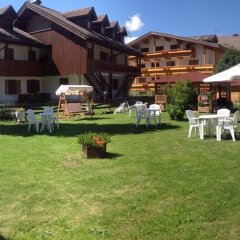 Park Hotel Mater Dei Долина Валь-ди-Фасса фото 2