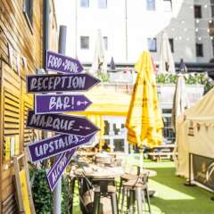Отель Safestay Edinburgh Royal Mile Великобритания, Эдинбург - отзывы, цены и фото номеров - забронировать отель Safestay Edinburgh Royal Mile онлайн фото 5