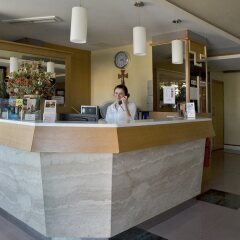 Отель Coral Hotel Мальта, Сан-Пауль-иль-Бахар - 2 отзыва об отеле, цены и фото номеров - забронировать отель Coral Hotel онлайн интерьер отеля