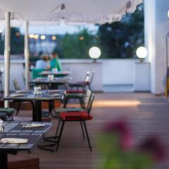 Гостиница Park Inn by Radisson Sheremetyevo Airport Moscow питание