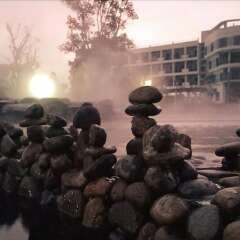 Отель Hamya Hotsprings and Resort фото 3