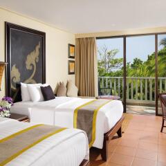 Отель Movenpick Resort & Spa Karon Beach Phuket 5* Улучшенный номер с различными типами кроватей фото 2