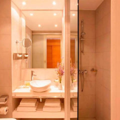 Alion Beach Hotel in Ayia Napa, Cyprus from 246$, photos, reviews - zenhotels.com bathroom