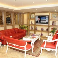 Отель Comfort Elite Hotels Old City интерьер отеля