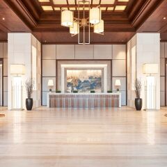 Отель Hilton Dubai Al Habtoor City фото 2