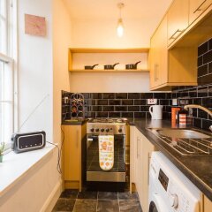 Отель Greyfriars Bobby Home View Apartment - OLD Town Великобритания, Эдинбург - отзывы, цены и фото номеров - забронировать отель Greyfriars Bobby Home View Apartment - OLD Town онлайн фото 7
