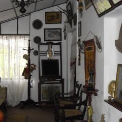 Отель High Cairn Holiday Bungalow интерьер отеля