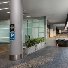 Отель Hyatt Arlington парковка