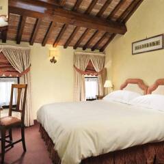 Отель Villa Michelangelo Vicenza – Starhotels Collezione Италия, Аркуньано - отзывы, цены и фото номеров - забронировать отель Villa Michelangelo Vicenza – Starhotels Collezione онлайн комната для гостей