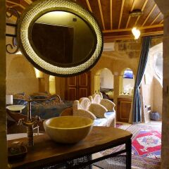 Travellers Cave Hotel Турция, Гёреме - отзывы, цены и фото номеров - забронировать отель Travellers Cave Hotel онлайн удобства в номере