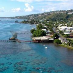 Отель Tahiti Lodge