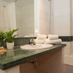 Hotel Mix Alea ванная