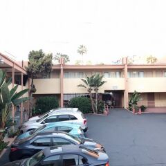City Center Hotel Los Angeles Лос-Анджелес фото 2