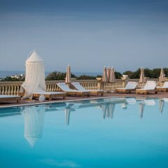 Notos Heights Hotel & Suites бассейн фото 3