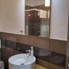 Отель Casa Piazza del Santo Италия, Падуя - отзывы, цены и фото номеров - забронировать отель Casa Piazza del Santo онлайн ванная фото 2