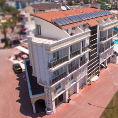 Отель Kadriye Sarp Otel фото 3
