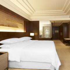 Отель Sheraton Xiamen Hotel Китай, Сямынь - отзывы, цены и фото номеров - забронировать отель Sheraton Xiamen Hotel онлайн комната для гостей фото 3