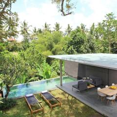 Отель Aria Villas Ubud фото 15