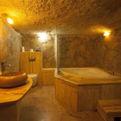 Cappadocia Palace Hotel Турция, Ургуп - отзывы, цены и фото номеров - забронировать отель Cappadocia Palace Hotel онлайн спа