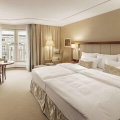 Отель Grand Elysee Hamburg фото 7
