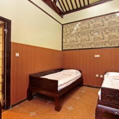 Отель Beijing Siheju Courtyard Hotel Китай, Пекин - отзывы, цены и фото номеров - забронировать отель Beijing Siheju Courtyard Hotel онлайн комната для гостей фото 2