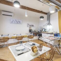 Отель Residenza Magliabechi питание