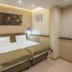 Гостиница Lesnoy Country House комната для гостей фото 4