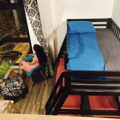 Pi Hostel Далат интерьер отеля фото 3