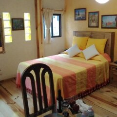 Отель Casa Azul B & B Мексика, Мехико - отзывы, цены и фото номеров - забронировать отель Casa Azul B & B онлайн фото 9