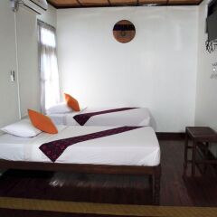 Отель Lady Princess Hotel Мьянма, Хехо - отзывы, цены и фото номеров - забронировать отель Lady Princess Hotel онлайн комната для гостей фото 2