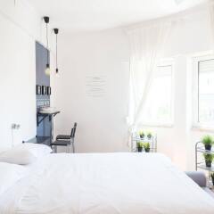 Отель Happy Reception Boutique Hostel Marquês. Португалия, Лиссабон - отзывы, цены и фото номеров - забронировать отель Happy Reception Boutique Hostel Marquês. онлайн комната для гостей фото 4