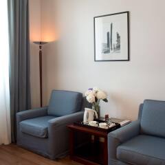 Отель Starhotels Excelsior Италия, Болонья - 3 отзыва об отеле, цены и фото номеров - забронировать отель Starhotels Excelsior онлайн комната для гостей