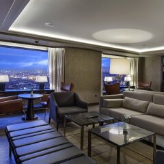 Отель Ankara Hilton интерьер отеля