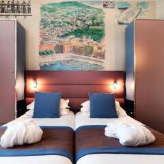 Hotel Nice Excelsior комната для гостей фото 3
