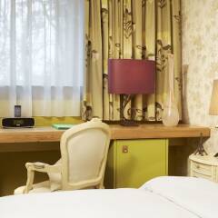 25hours Hotel The Goldman удобства в номере фото 2