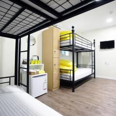 Отель 24 Guesthouse Myeongdong Avenue Южная Корея, Сеул - 2 отзыва об отеле, цены и фото номеров - забронировать отель 24 Guesthouse Myeongdong Avenue онлайн удобства в номере фото 2