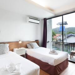 Отель Pine House комната для гостей