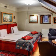 Collector's Victory Hotel комната для гостей фото 4