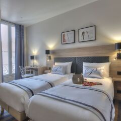 Hotel Paganini комната для гостей фото 3