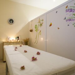 Отель Melsa COOP Hotel Болгария, Несебр - отзывы, цены и фото номеров - забронировать отель Melsa COOP Hotel онлайн спа