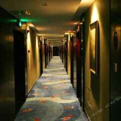 Kanglaibo Boutique Hotel Ganzhou интерьер отеля