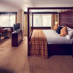Mercure Glasgow City Hotel 3* Полулюкс с разными типами кроватей
