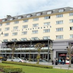 Ole Bull Hotel And Apartments Берген городской автобус