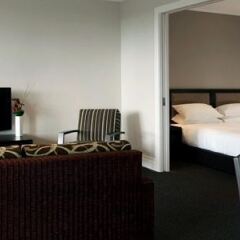 Отель Hilton Lake Taupo удобства в номере фото 2