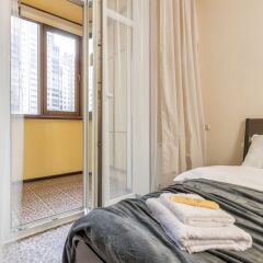 Апартаменты RentHouse Apartment Primorsky Санкт-Петербург комната для гостей фото 4