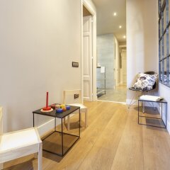 Отель AinB Eixample - Miró Барселона комната для гостей