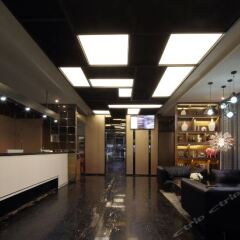 Отель H Hotel (Xi'an Ming City Wall Ximenwai) Китай, Сиань - отзывы, цены и фото номеров - забронировать отель H Hotel (Xi'an Ming City Wall Ximenwai) онлайн интерьер отеля