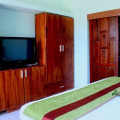 Отель Hoi An Sea Sunset Homestay удобства в номере фото 2