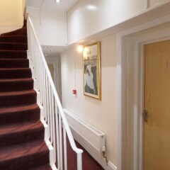 Отель Lancaster Court интерьер отеля