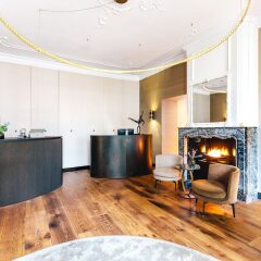 Отель The Dylan Amsterdam Нидерланды, Амстердам - отзывы, цены и фото номеров - забронировать отель The Dylan Amsterdam онлайн интерьер отеля фото 2